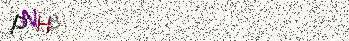Cryptogramme