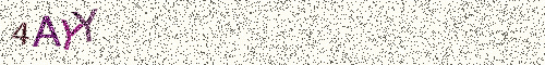 Cryptogramme