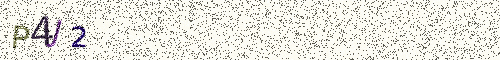 Cryptogramme