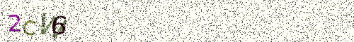 Cryptogramme