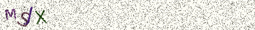 Cryptogramme