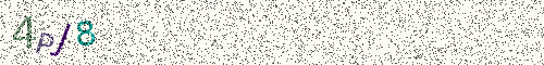 Cryptogramme