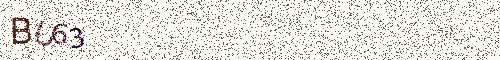 Cryptogramme