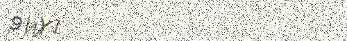 Cryptogramme