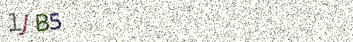 Cryptogramme